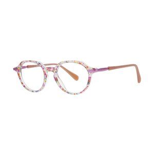 Lafont GUS Eyeglasses 7151TE Pink 44mm
